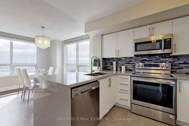 1214 - 1070 Sheppard Ave W, Condo with 2 bedrooms, 2 bathrooms and 1 parking in Toronto ON | Image 3