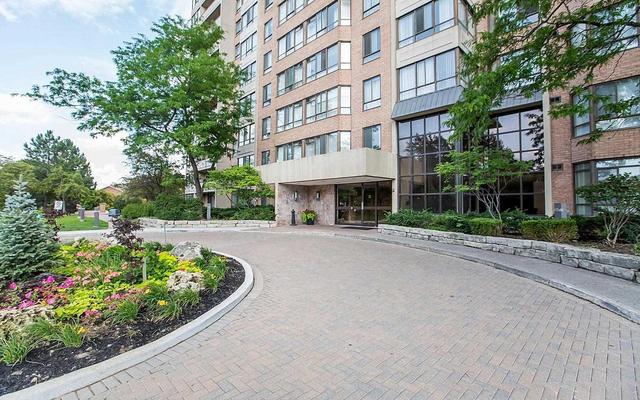 705 - 100 County Court Blvd, Condo with 2 bedrooms, 2 bathrooms and 1 parking in Brampton ON | Image 8