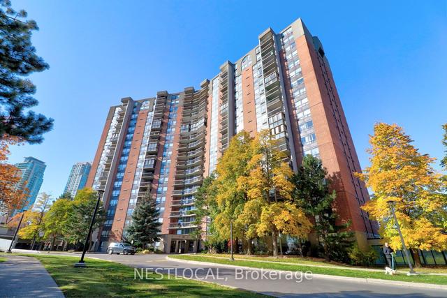 1201-20 Mississauga Valley Blvd, Mississauga, ON, L5A3S1 | Card Image