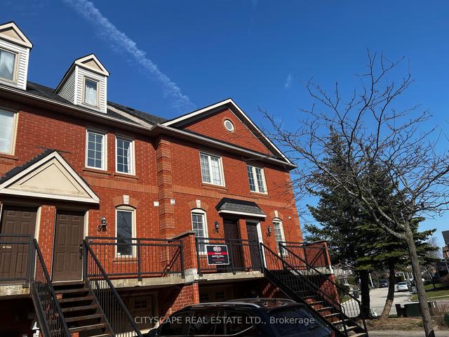 53 - 3895 Doug Leavens Blvd, Townhouse with 3 bedrooms, 2 bathrooms and 2 parking in Mississauga ON | Image 12