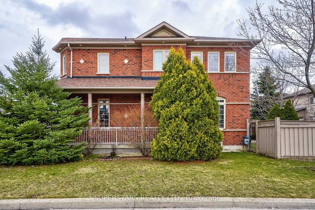 45 Saint Damian Ave, House detached with 3 bedrooms, 3 bathrooms and 3 parking in Vaughan ON | Image 20