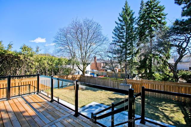 47 Tournament Dr, House detached with 4 bedrooms, 7 bathrooms and 4 parking in Toronto ON | Image 33