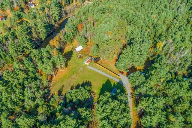 502 S. Baptiste Lake Rd, House detached with 4 bedrooms, 1 bathrooms and 21 parking in Hastings Highlands ON | Image 24