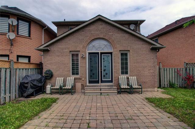 150 Prairie Rose Circ, House detached with 3 bedrooms, 4 bathrooms and 4 parking in Brampton ON | Image 29