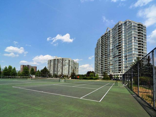 809 - 5 Rowntree Rd, Condo with 2 bedrooms, 2 bathrooms and 1 parking in Toronto ON | Image 27