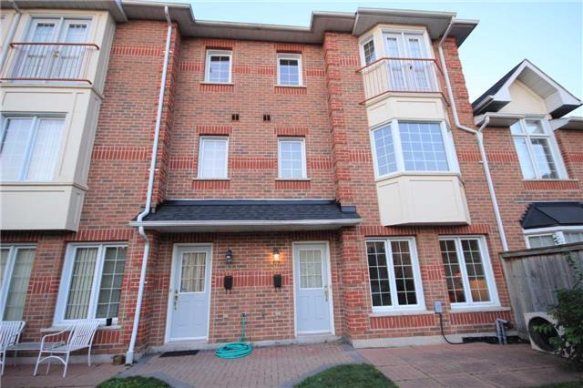 23 - 151 Townsgate Dr, Townhouse with 3 bedrooms, 3 bathrooms and 1 parking in Vaughan ON | Image 1
