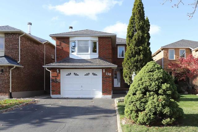 138 Marlott Rd, House detached with 3 bedrooms, 3 bathrooms and 5 parking in Vaughan ON | Image 12