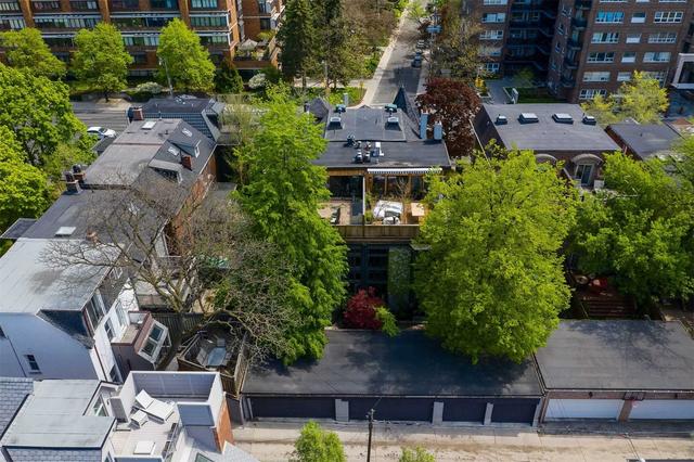 th4 - 300 Avenue Rd, Townhouse with 2 bedrooms, 3 bathrooms and 1 parking in Toronto ON | Image 29