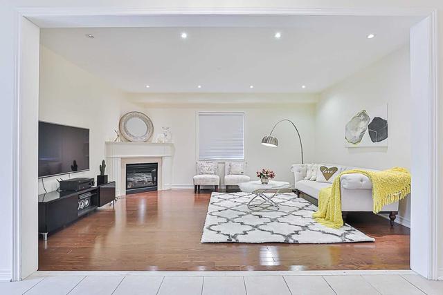 40 Trudeau Dr, House detached with 4 bedrooms, 5 bathrooms and 4 parking in Vaughan ON | Image 38