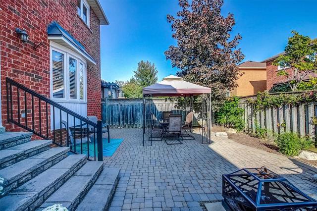 3693 Indigo Cres, House detached with 3 bedrooms, 3 bathrooms and 6 parking in Mississauga ON | Image 31