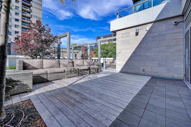 605 - 170 Avenue Rd, Condo with 1 bedrooms, 1 bathrooms and 0 parking in Toronto ON | Image 26