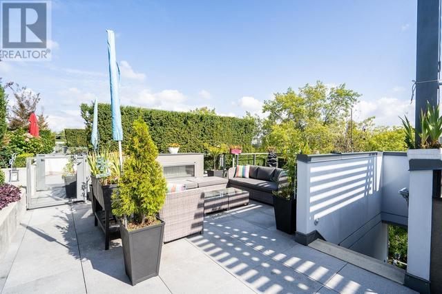 506 - 2102 W 48th Avenue, Condo with 2 bedrooms, 3 bathrooms and 2 parking in Vancouver BC | Image 25