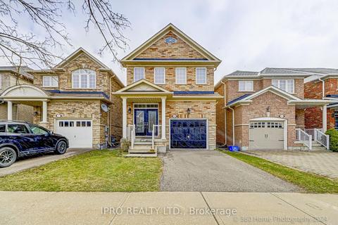 105 Boticelli Way, Vaughan, ON, L4H0E5 | Card Image
