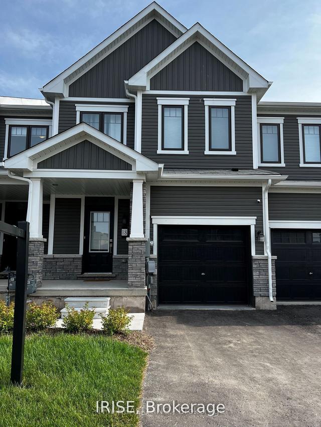 18 - 7789 Kalar Rd, Townhouse with 3 bedrooms, 3 bathrooms and 2 parking in Niagara Falls ON | Image 1