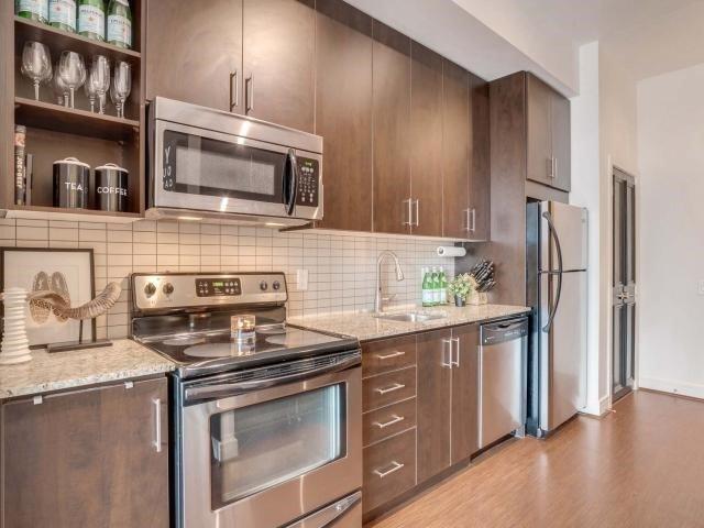 s626 - 112 George St, Condo with 1 bedrooms, 2 bathrooms and 1 parking in Toronto ON | Image 5