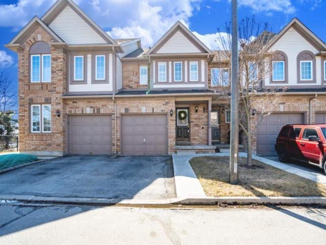 80 Alderbrook Pl, Townhouse with 3 bedrooms, 3 bathrooms and 1 parking in Caledon ON | Image 1