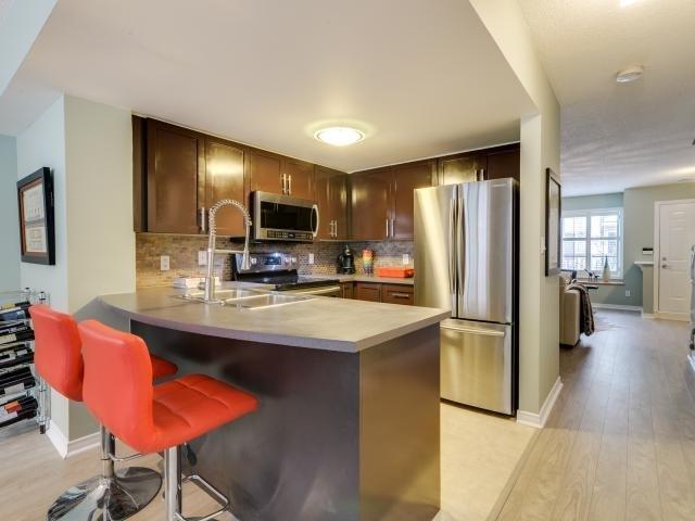 Th 48 - 208 Niagara St, Townhouse with 3 bedrooms, 2 bathrooms and 1 parking in Toronto ON | Image 11
