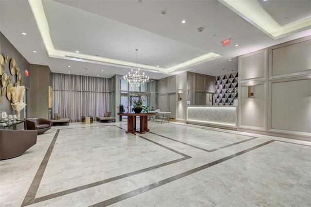 820 - 155 Yorkville Ave, Condo with 1 bedrooms, 1 bathrooms and 0 parking in Toronto ON | Image 12