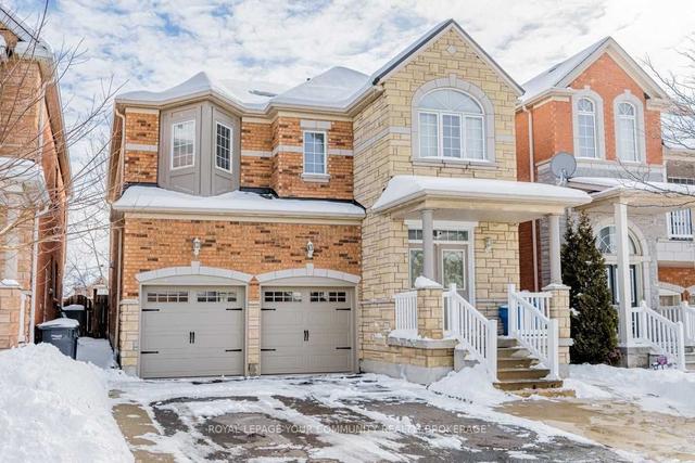 28 Maddybeth Cres, House detached with 4 bedrooms, 5 bathrooms and 4 parking in Brampton ON | Image 1