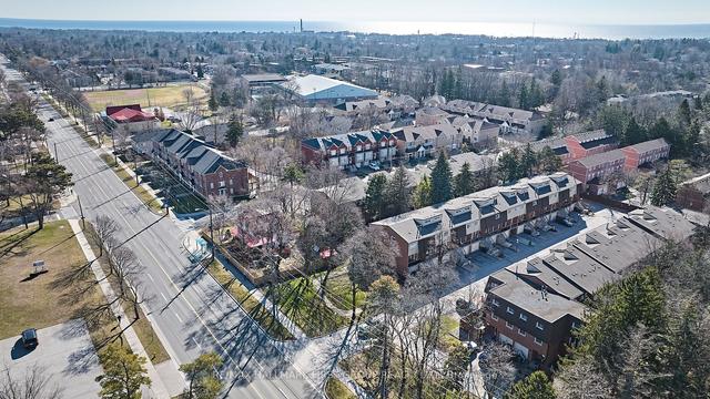11 - 152 Homestead Rd, Townhouse with 3 bedrooms, 2 bathrooms and 2 parking in Toronto ON | Image 30