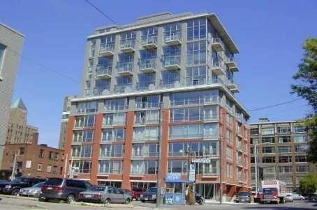 207 - 36 Charlotte St, Condo with 1 bedrooms, 2 bathrooms and 1 parking in Toronto ON | Image 1