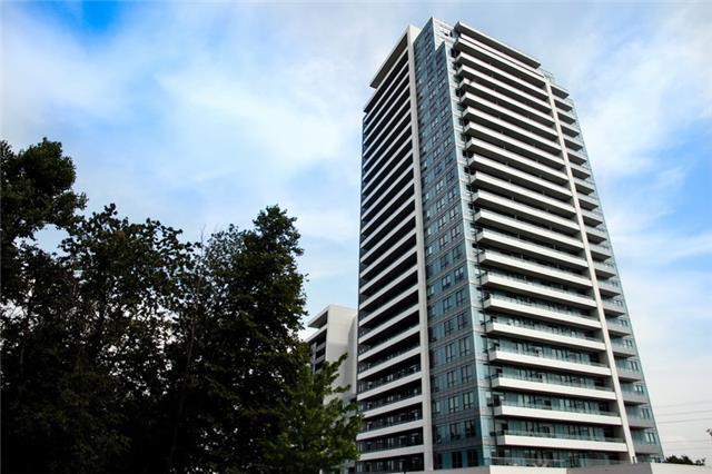 809 - 7890 Bathurst St, Condo with 1 bedrooms, 1 bathrooms and 1 parking in Vaughan ON | Image 1
