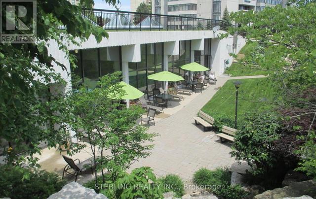 2604 - 3303 Don Mills Rd, Condo with 2 bedrooms, 2 bathrooms and 1 parking in Toronto ON | Image 26
