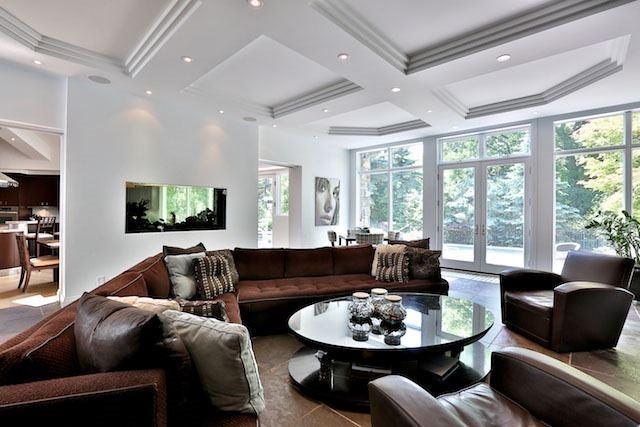 37 Misty Cres, House detached with 5 bedrooms, 7 bathrooms and 8 parking in Toronto ON | Image 4