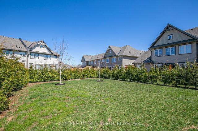 7 Masters Cres, House attached with 4 bedrooms, 3 bathrooms and 6 parking in Georgian Bay ON | Image 30
