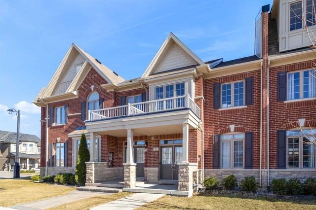 107 East's Corners Blvd, House attached with 3 bedrooms, 3 bathrooms and 2 parking in Vaughan ON | Image 12