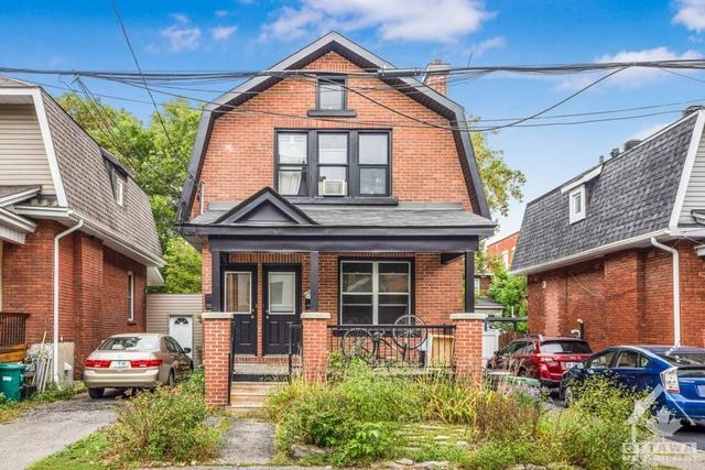 125 Hopewell Avenue, House other with 0 bedrooms, 0 bathrooms and 1 parking in Ottawa ON | Image 1