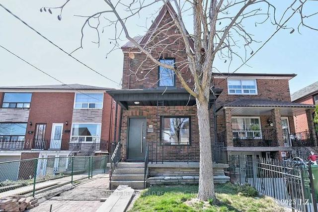 3 - 12 Somerset Ave, House detached with 3 bedrooms, 3 bathrooms and 2 parking in Toronto ON | Image 1