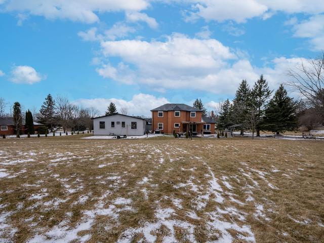 5 Hill Top Tr, House detached with 4 bedrooms, 5 bathrooms and 11 parking in Whitchurch Stouffville ON | Image 31