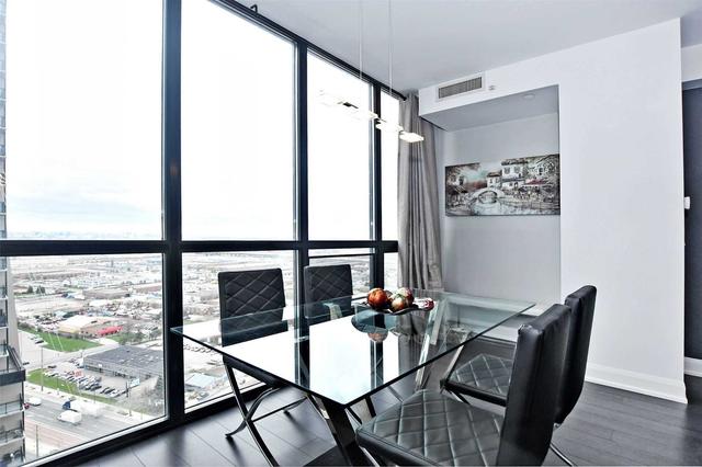 2608 - 2910 Highway 7 Rd W, Condo with 1 bedrooms, 2 bathrooms and 2 parking in Vaughan ON | Image 37