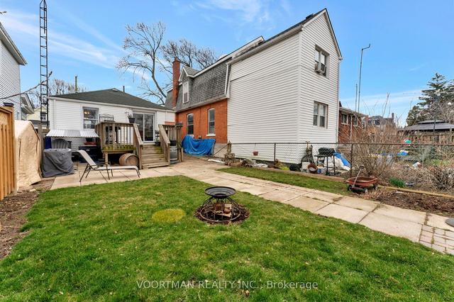 26 East 21st St, House detached with 2 bedrooms, 2 bathrooms and 4 parking in Hamilton ON | Image 7