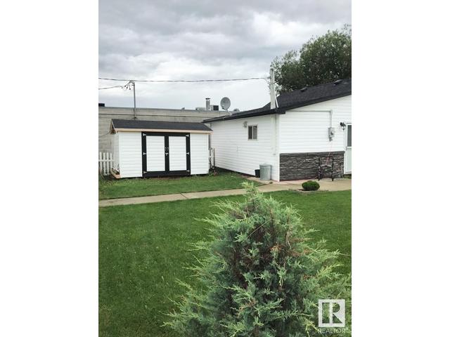 4927 52 Av, House detached with 1 bedrooms, 1 bathrooms and null parking in Yellowhead County AB | Image 14