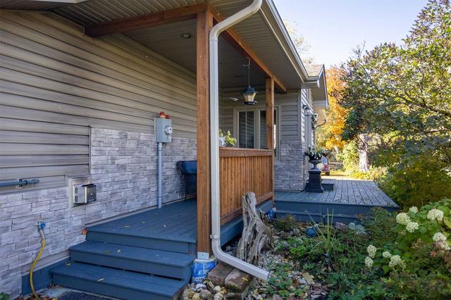 463004 Concession 24 Rd, House detached with 2 bedrooms, 1 bathrooms and 5 parking in Georgian Bluffs ON | Image 17