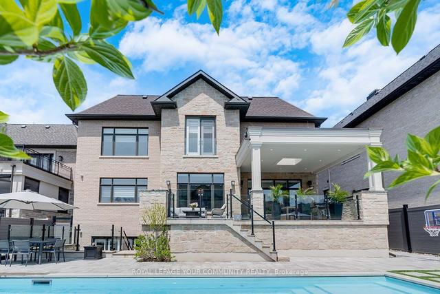 117 Dexter Rd, House detached with 5 bedrooms, 9 bathrooms and 8 parking in Richmond Hill ON | Image 29