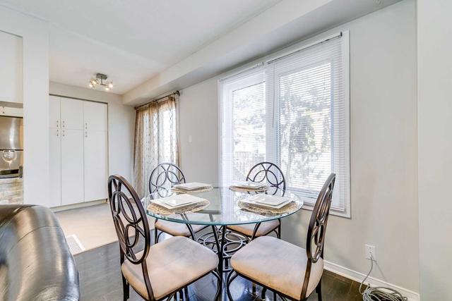 57 - 1484 Torrington Dr, Townhouse with 3 bedrooms, 3 bathrooms and 2 parking in Mississauga ON | Image 10