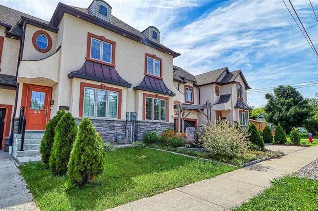8099 Reilly St, House attached with 3 bedrooms, 4 bathrooms and 3 parking in Niagara Falls ON | Image 23