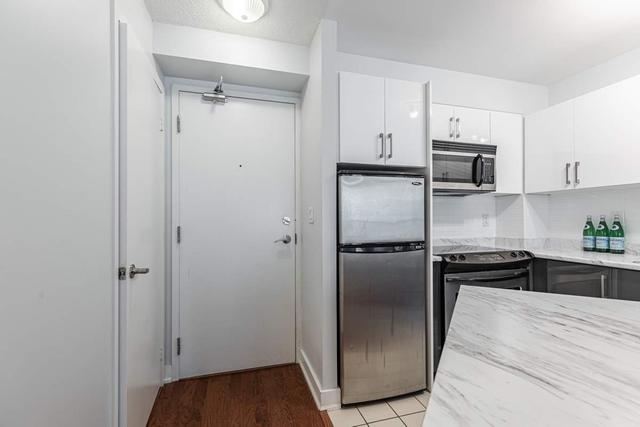 423 - 600 Fleet St, Condo with 1 bedrooms, 1 bathrooms and 0 parking in Toronto ON | Image 13