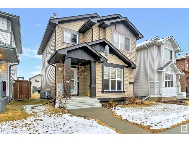 16409 58 St Nw Nw, House detached with 3 bedrooms, 2 bathrooms and null parking in Edmonton AB | Image 1