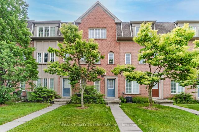 24 - 1100 Begley St, Townhouse with 3 bedrooms, 2 bathrooms and 2 parking in Pickering ON | Image 20