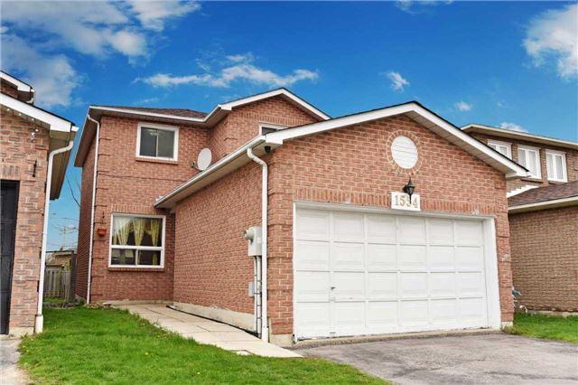 1554 Beechlawn Dr, House detached with 3 bedrooms, 3 bathrooms and 2 parking in Pickering ON | Image 1