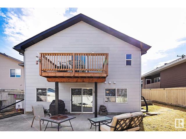 5104 Bon Acres Cr, House detached with 5 bedrooms, 3 bathrooms and 4 parking in Bon Accord AB | Image 47