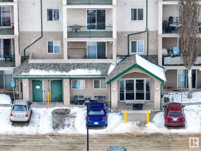 437 - 11325 83 St Nw, Condo with 2 bedrooms, 2 bathrooms and null parking in Edmonton AB | Image 2