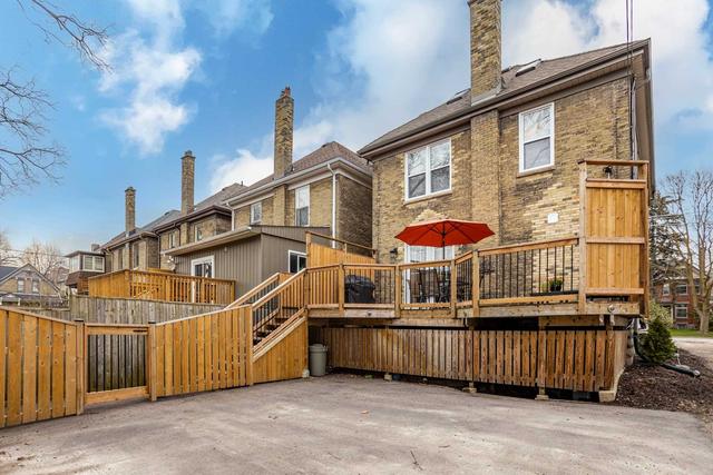 335 St. James St, House detached with 3 bedrooms, 3 bathrooms and 3 parking in London ON | Image 30