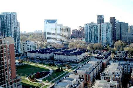 1615 - 80 Harrison Garden Blvd, Condo with 1 bedrooms, 1 bathrooms and 1 parking in Toronto ON | Image 6