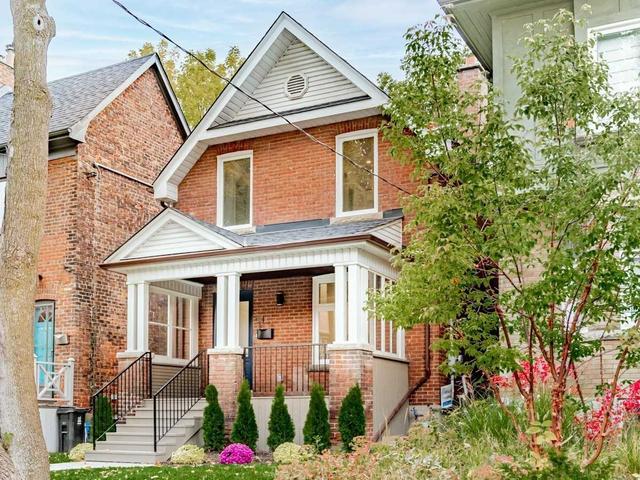52 Ellsworth Ave, House detached with 3 bedrooms, 4 bathrooms and 0 parking in Toronto ON | Image 1