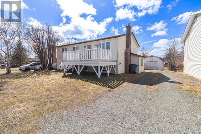 4 Smallwood Drive, House detached with 4 bedrooms, 0 bathrooms and null parking in Mount Pearl NL | Image 1